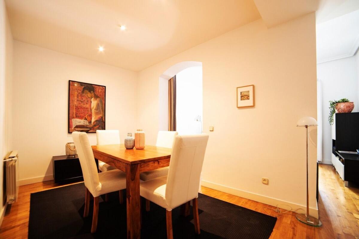 Bright In Historical Center Appartement Madrid