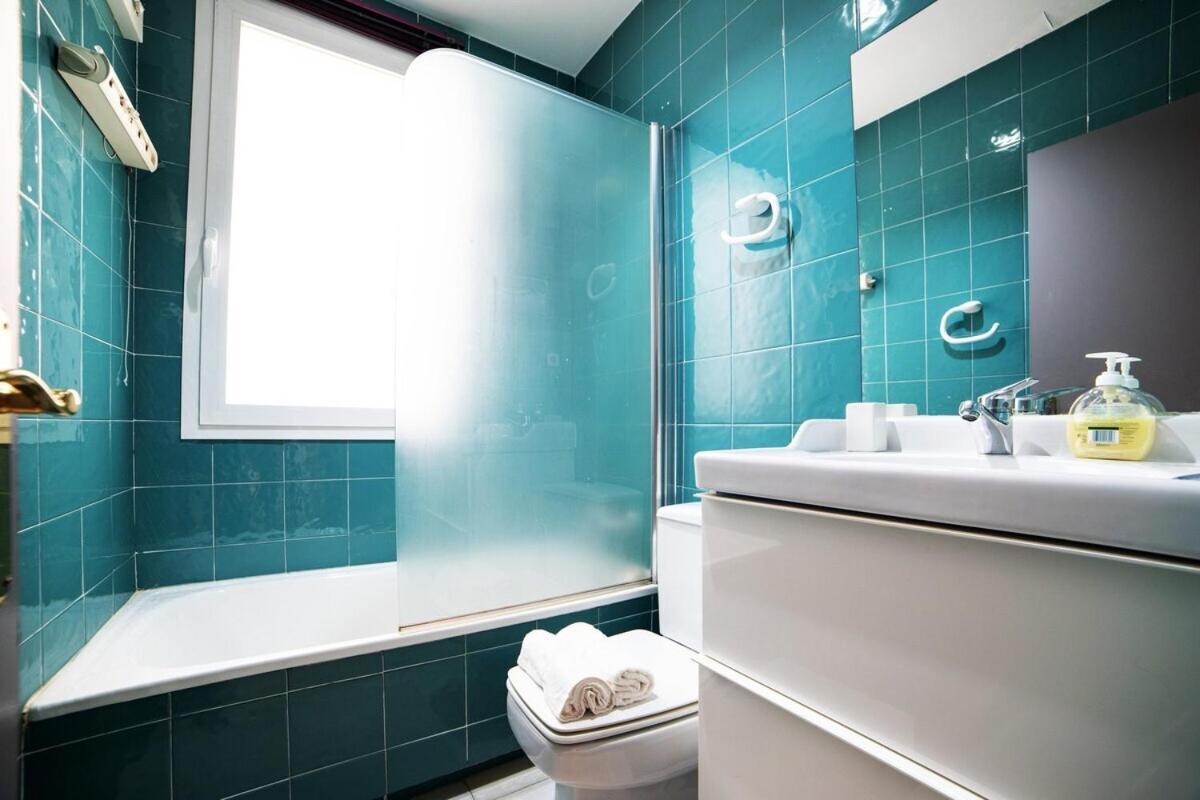 Bright In Historical Center Appartement