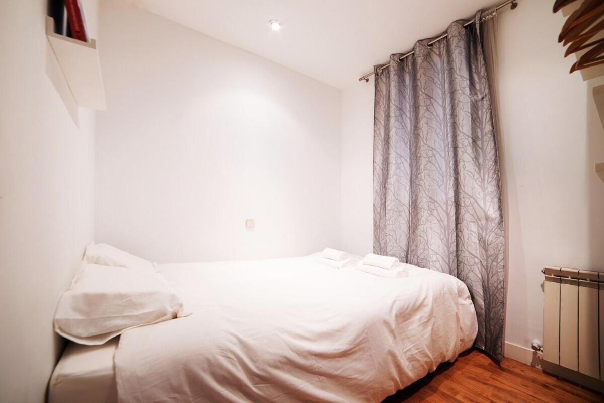 Bright In Historical Center Appartement Madrid