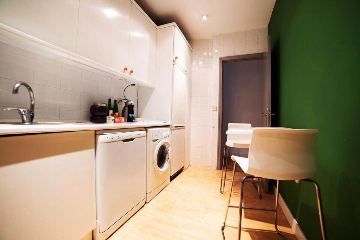 Bright In Historical Center Appartement *